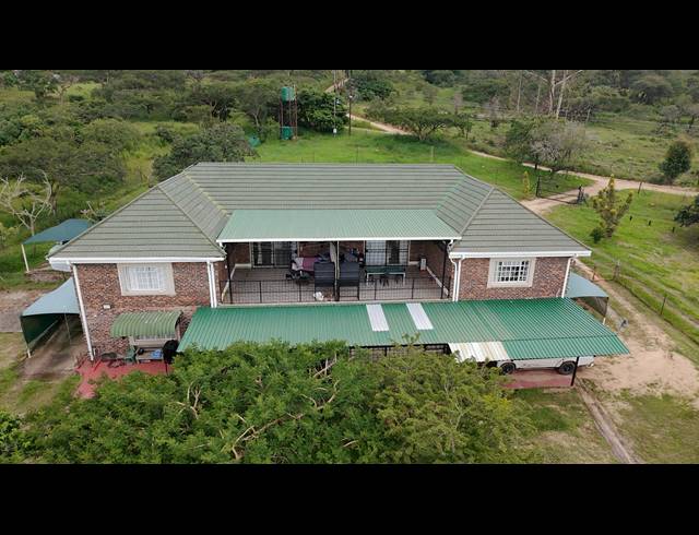 4HA FARM FOR SALE IN NELSPRUIT RURAL